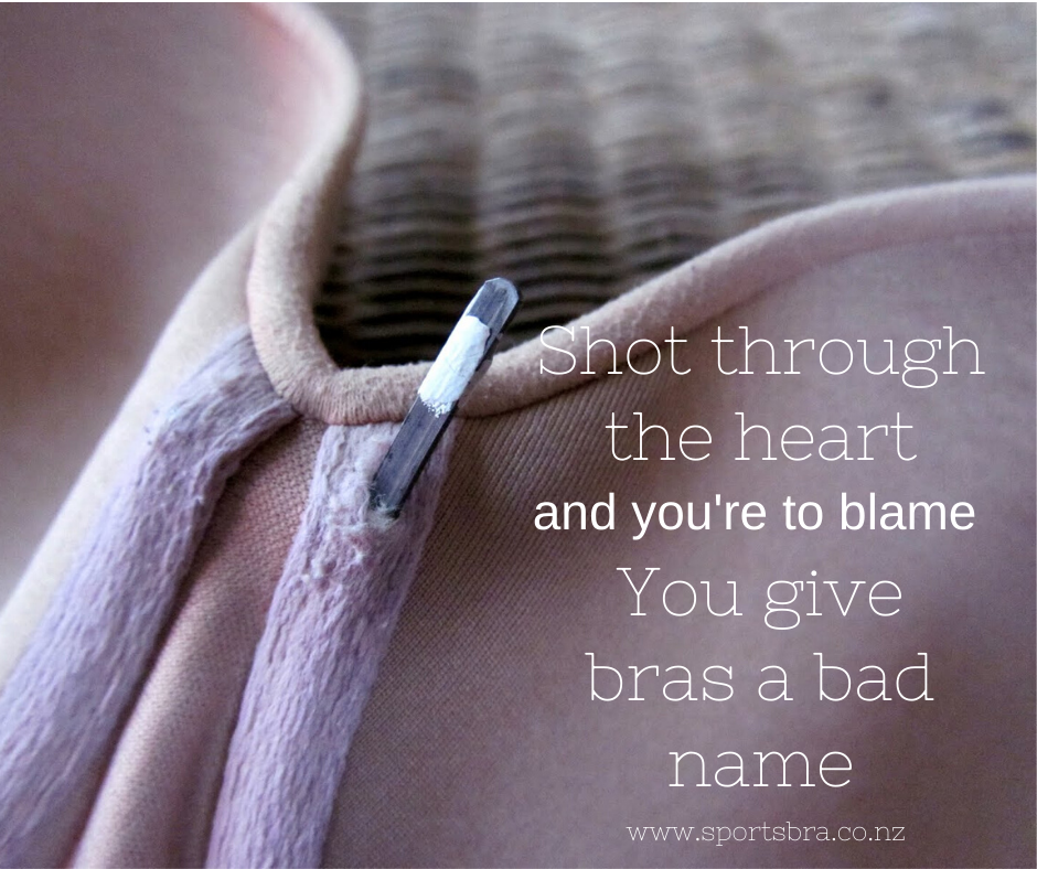 Bra Hacks : How To Fix Poking Underwire - Bra Wire Hacks 