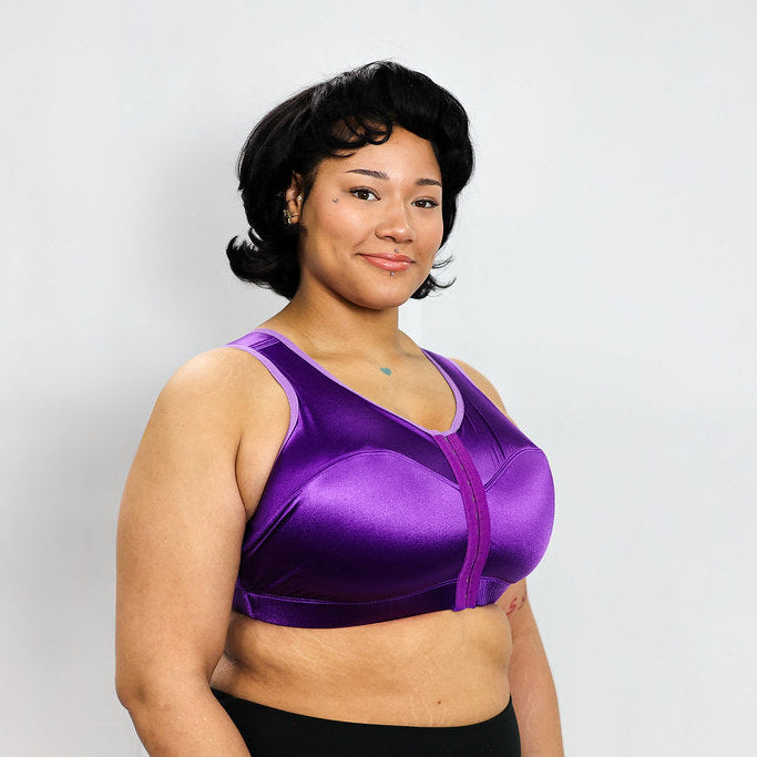 Enell SPORT Purple Pansy | Limited Edition | Size 3