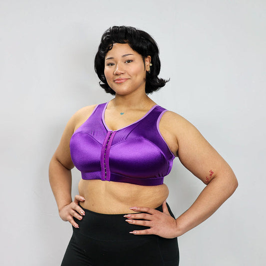Enell SPORT Purple Pansy | Limited Edition | Size 3