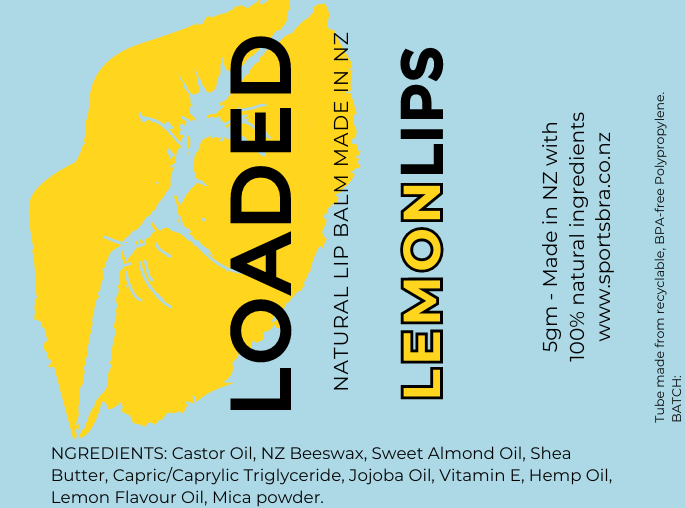 Loaded Lips Lip Balm