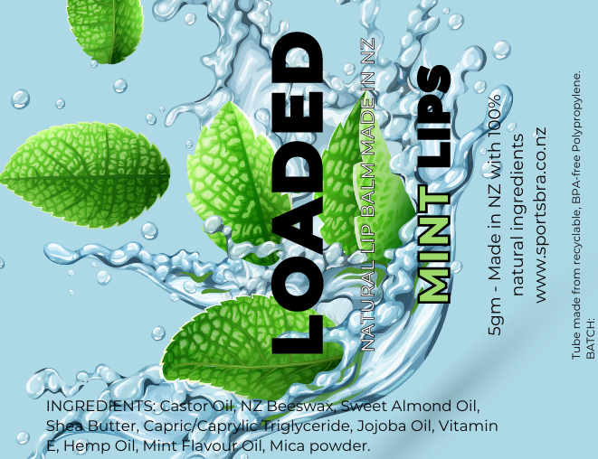 Loaded Lips Lip Balm