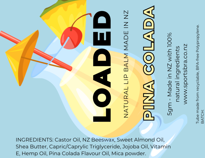Loaded Lips Lip Balm
