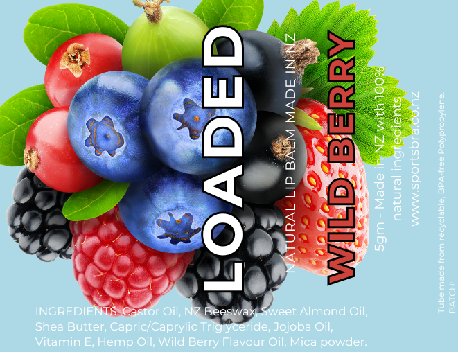 Loaded Lips Lip Balm