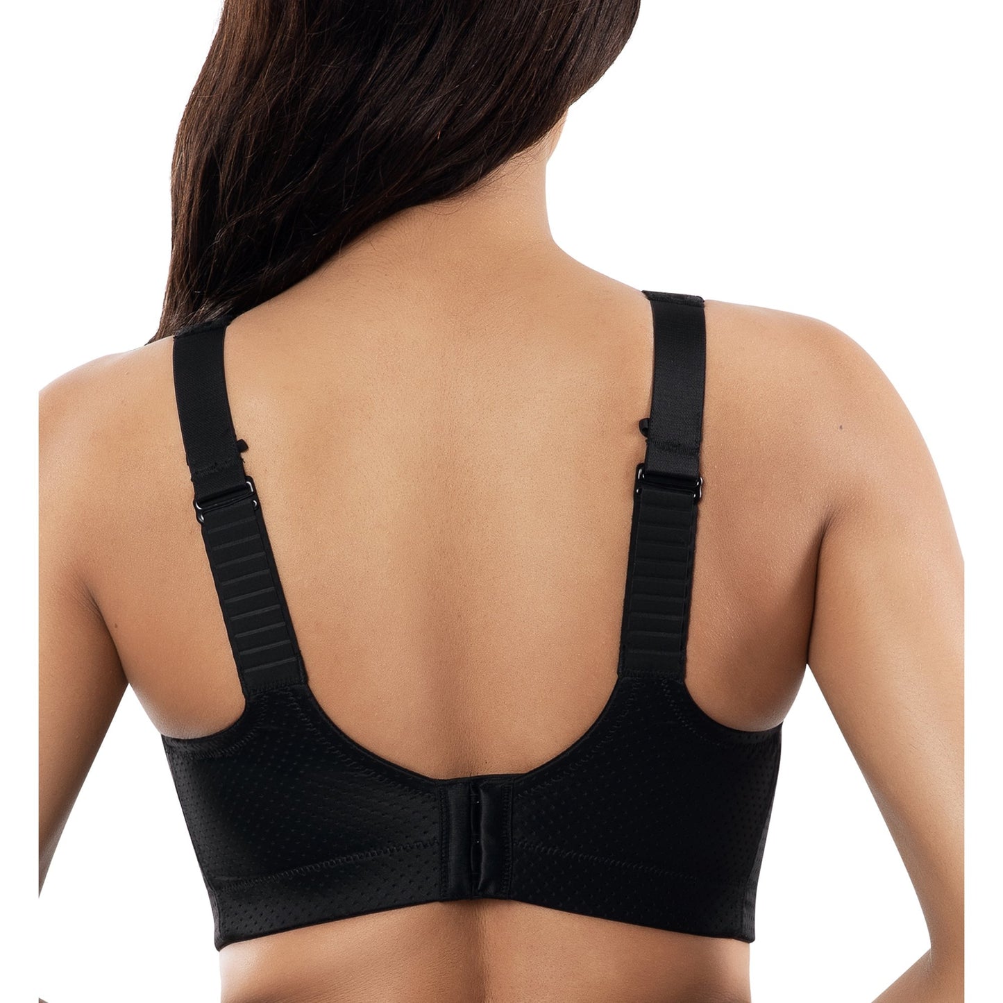 High Impact Active D+ Moisture-Wicking Wirefree Sports Bra