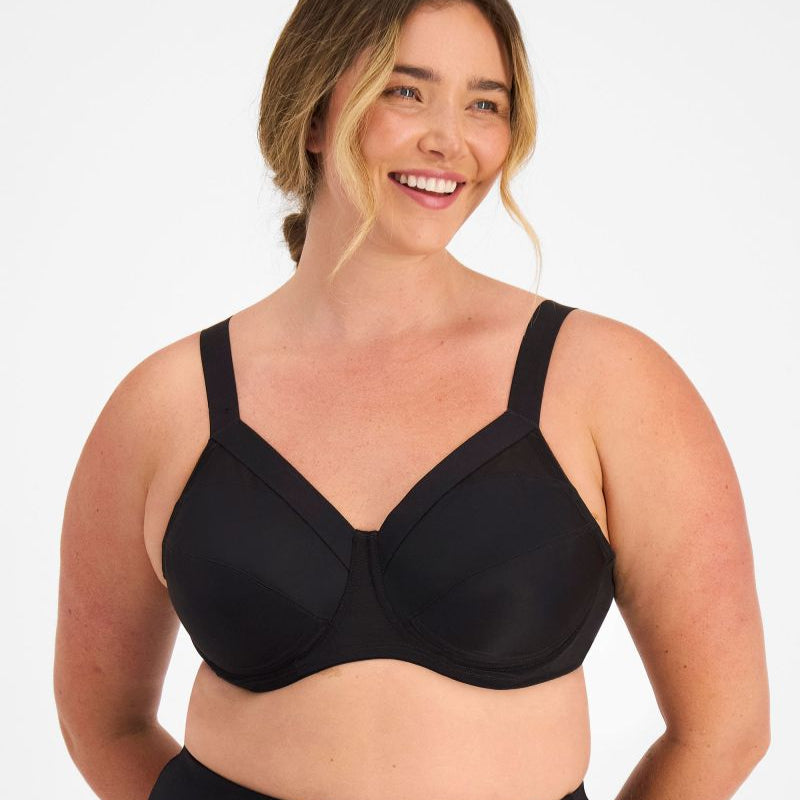 Wearing the Berlei Shift Sports Bra