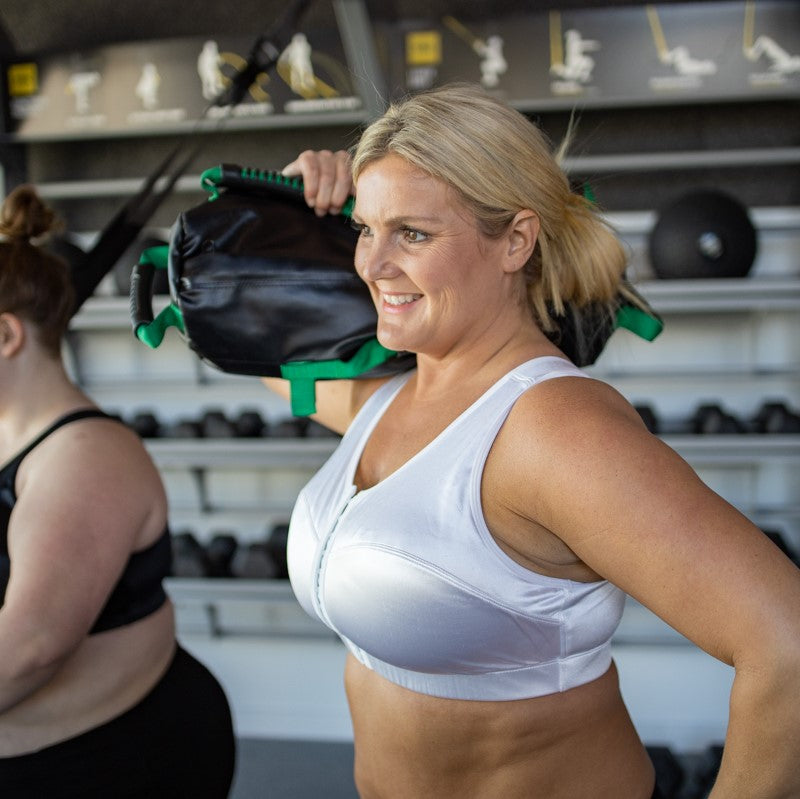 Enell SPORT: High Impact Sports Bra - SportsBra