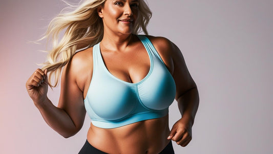 How to Fit a Sports Bra