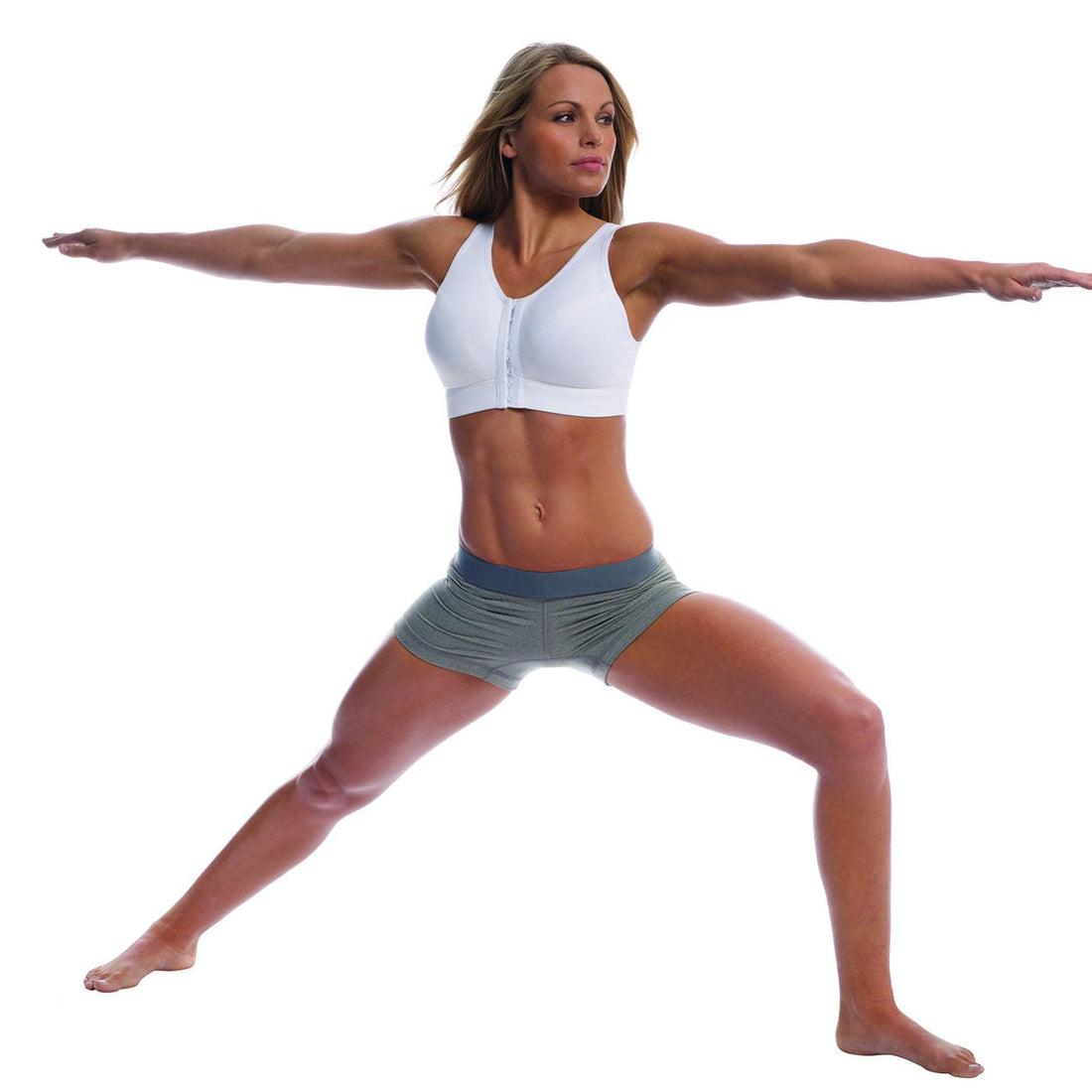 Best Sports Bra for Yoga When You Have a Big Bust