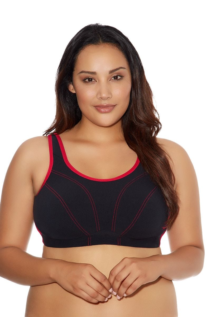 Goddess Sport Soft Cup Sports Bra Review