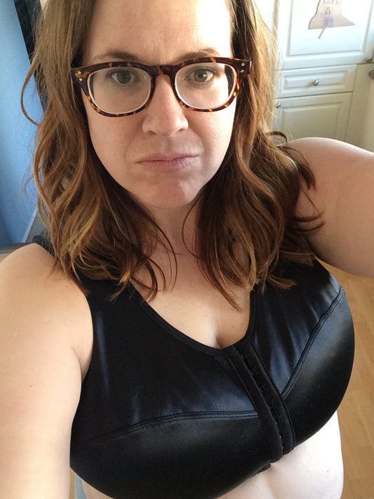 Enell Sports Bra Review by Mummy's Weird