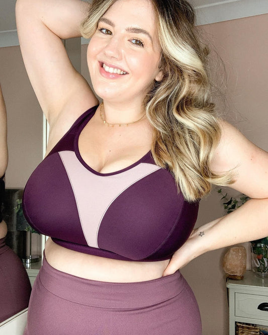 Customer Reviews: Royce Aerocool Sports Bra