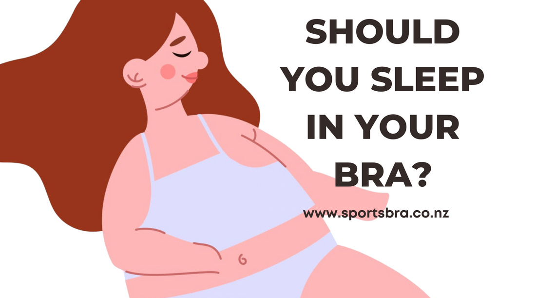 Can You Prevent Your Boobs From Sagging If You Sleep With A Bra