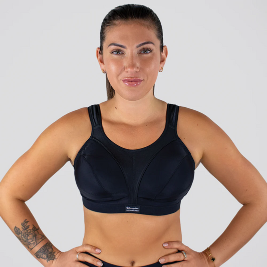 REVIEW My Running Essential: Shock Absorber Active D+ Classic Support Sports Bra