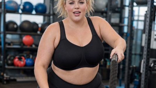 Still wearing two sports bras? There’s a better solution