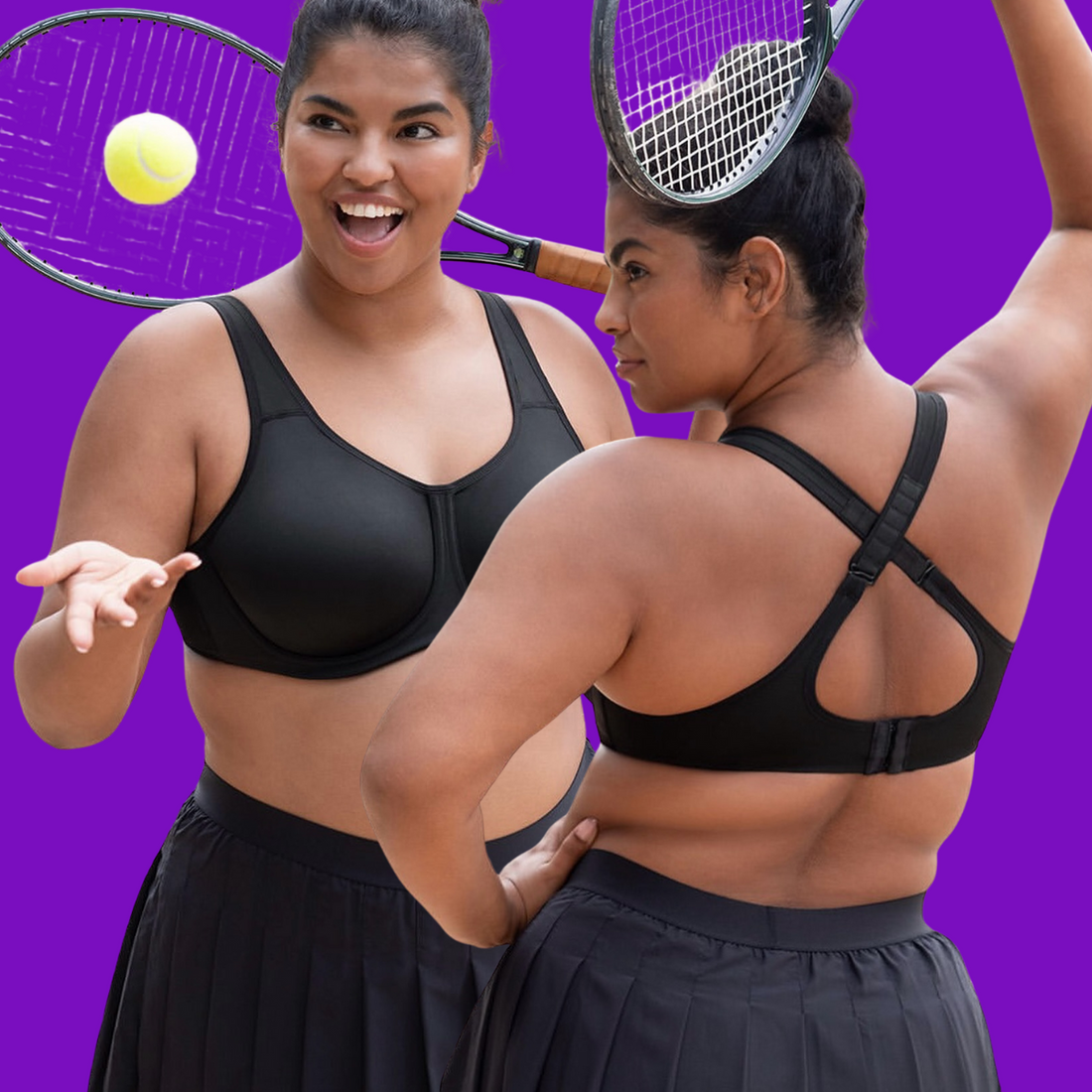 REVIEW Wacoal Simone Sports Bra SportsBra