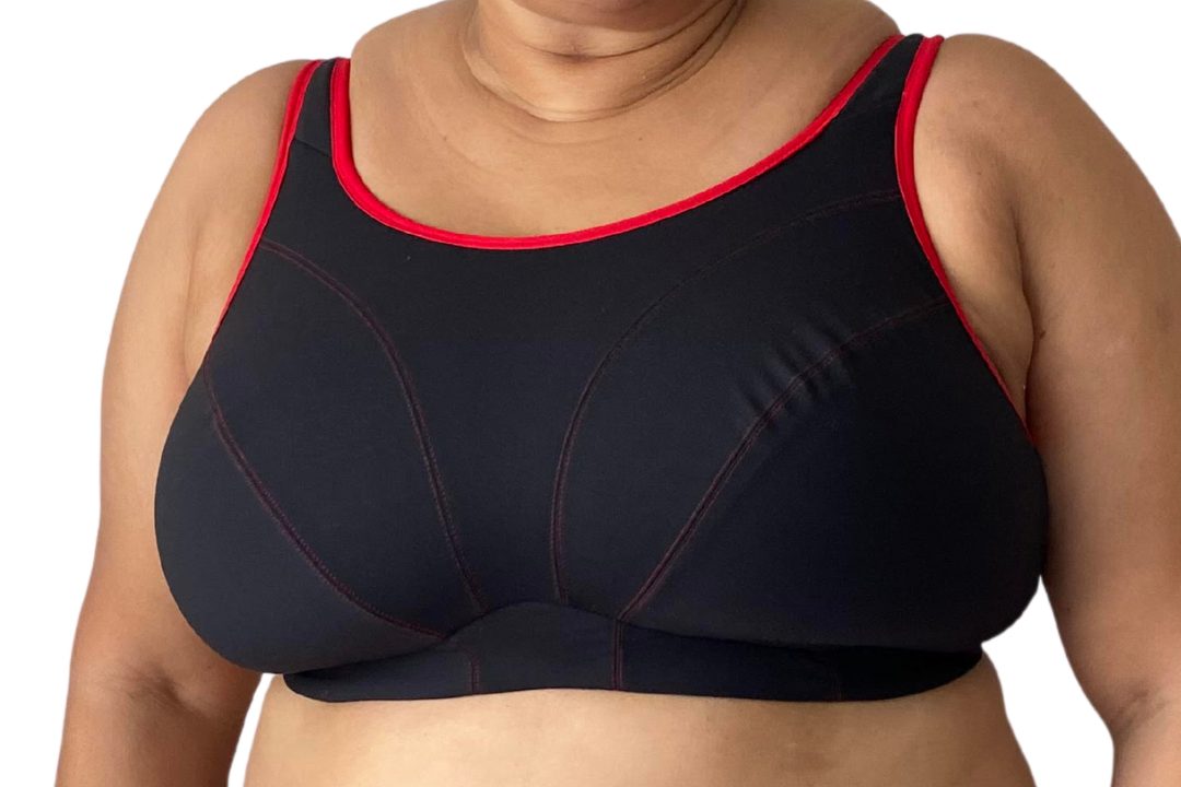 How a Sports Bra Should Fit - Part I