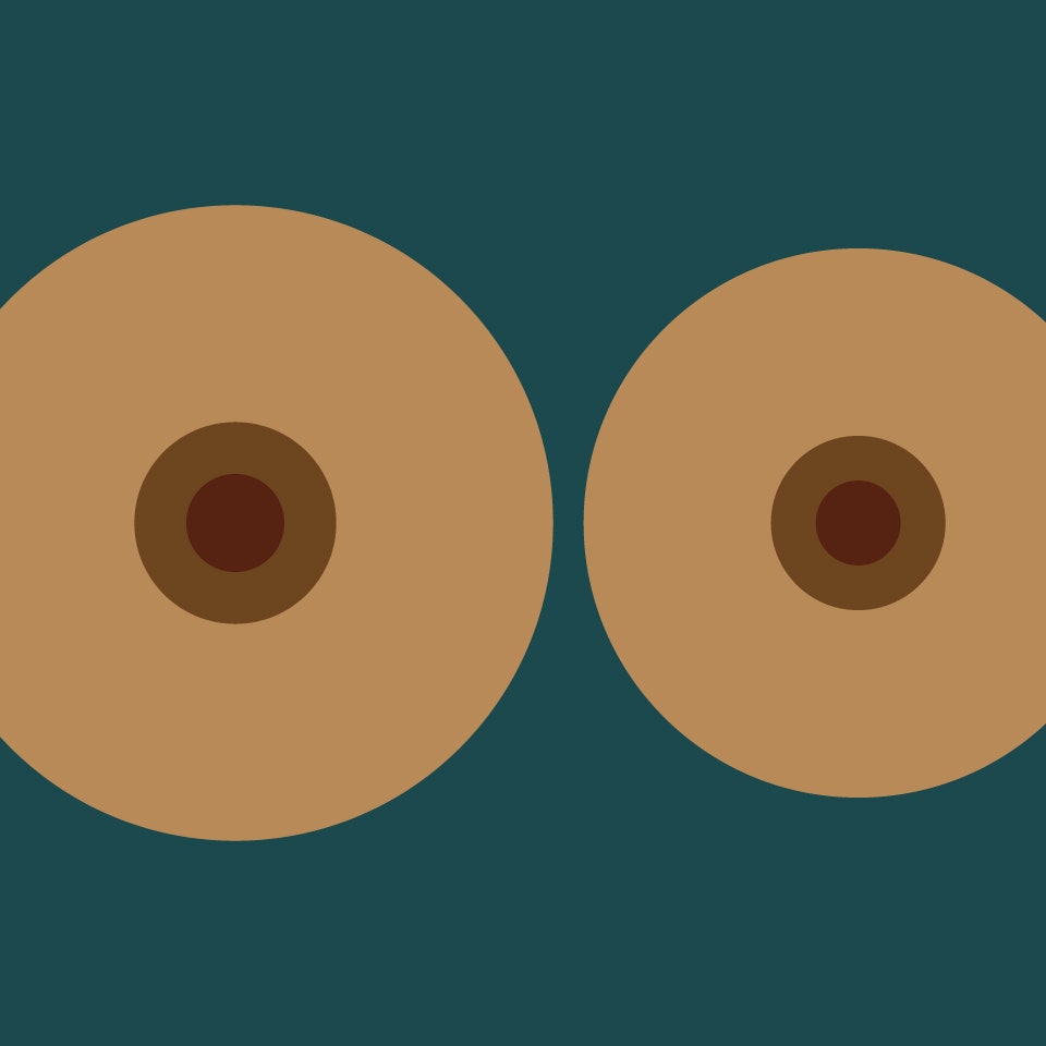 If your breasts are different sizes, how do you fit a sports bra?