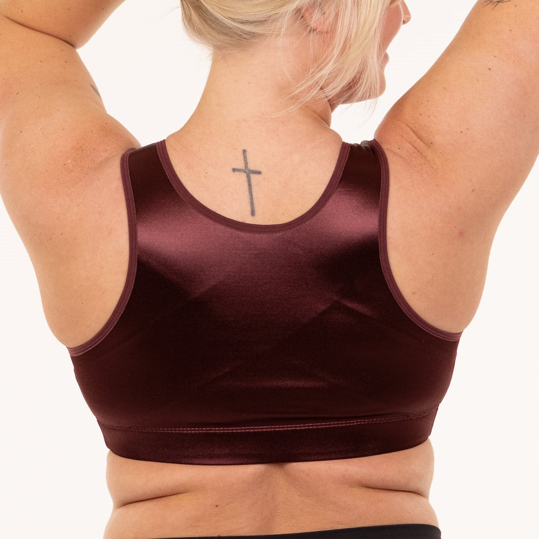 Sports Bra with Back Support