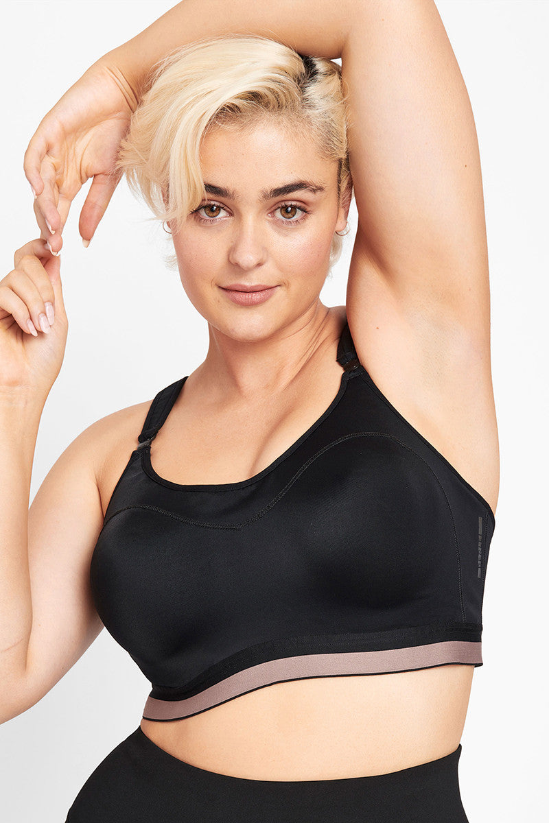 What's a good plus sized sports bra?