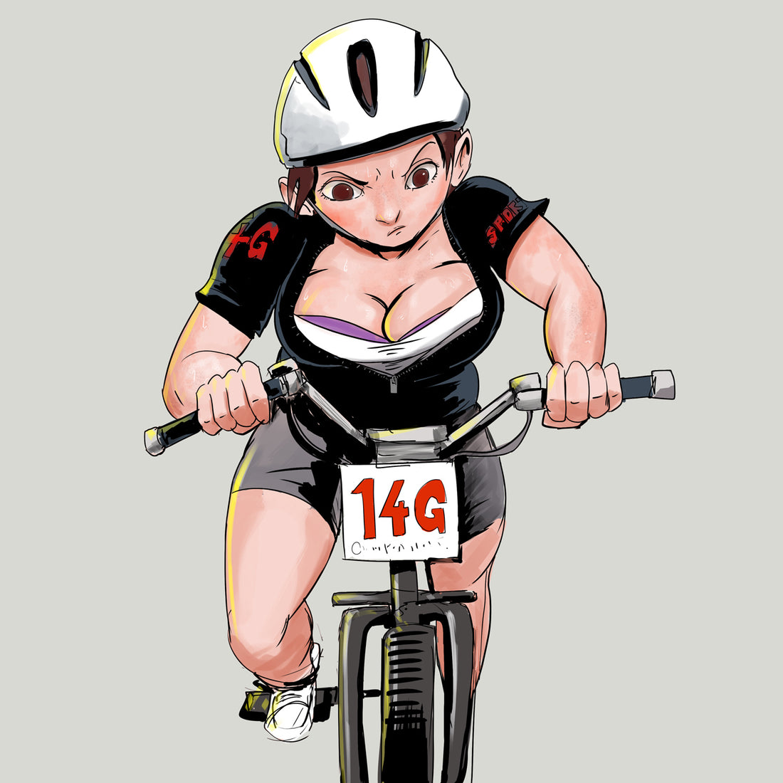 Best Sports Bras for Cycling SportsBra