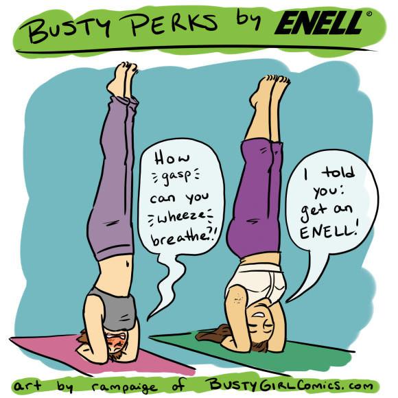 Sports Bra Nightmares