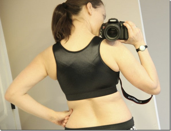 Best Sports Bra Ever - ENELL review