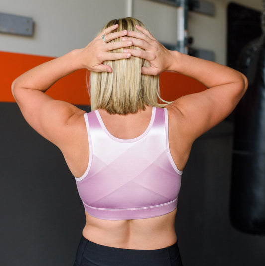 Comfortable Sports Bras Without Underwire That Still Keep You Supported & Lifted