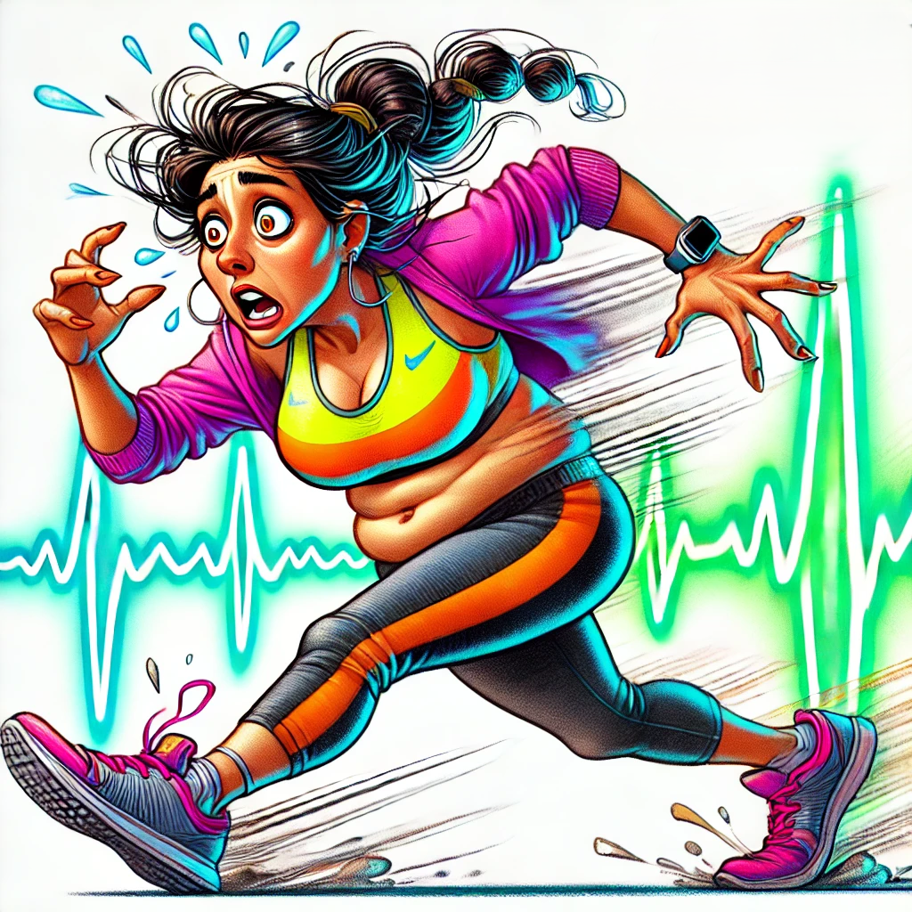 Are Your Boobs Race Ready?