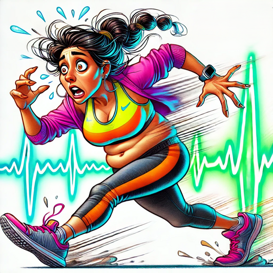 Are Your Boobs Race Ready?
