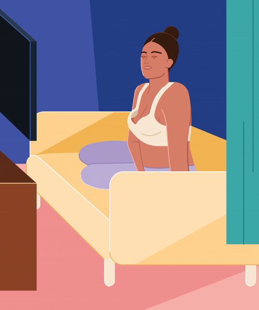 Learning You’ve Been Wearing The Wrong Size Bra This Whole Time