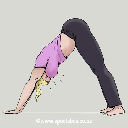 4 Steps to Check Your Sports Bra is Correctly Fitted