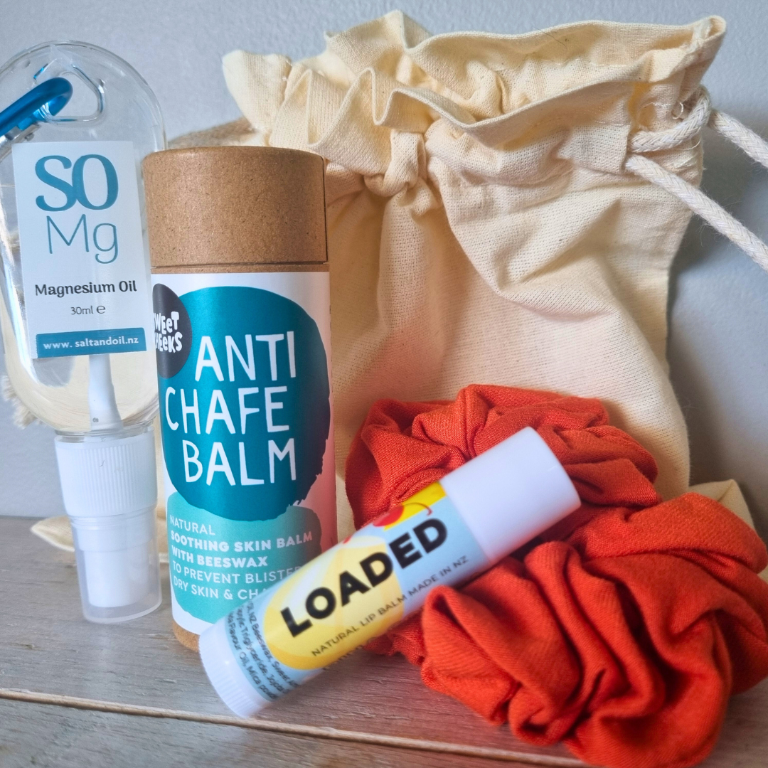 Loaded Grab & Go Kit
