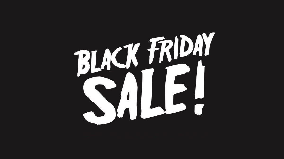 Black Friday 2020