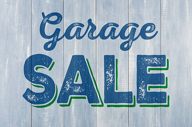 Garage SALE
