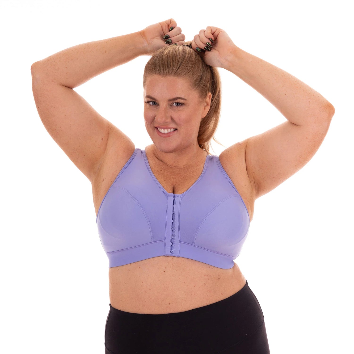 Enell Lite Sports Bra for Low to Medium Impact Activities – SportsBra