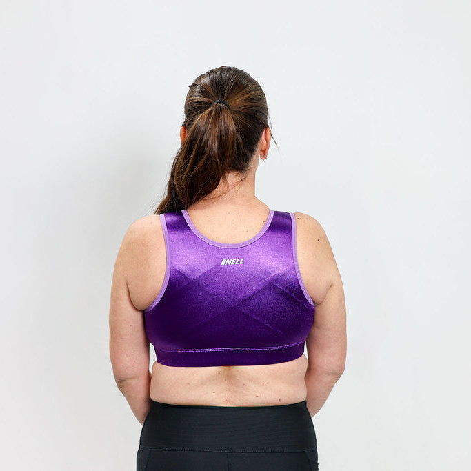 Enell SPORT Purple Pansy - Limited Edition