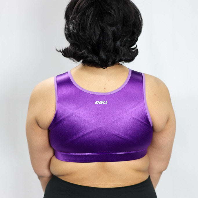 Enell SPORT Purple Pansy - Limited Edition