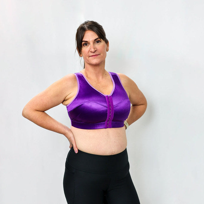 Enell SPORT Purple Pansy - Limited Edition