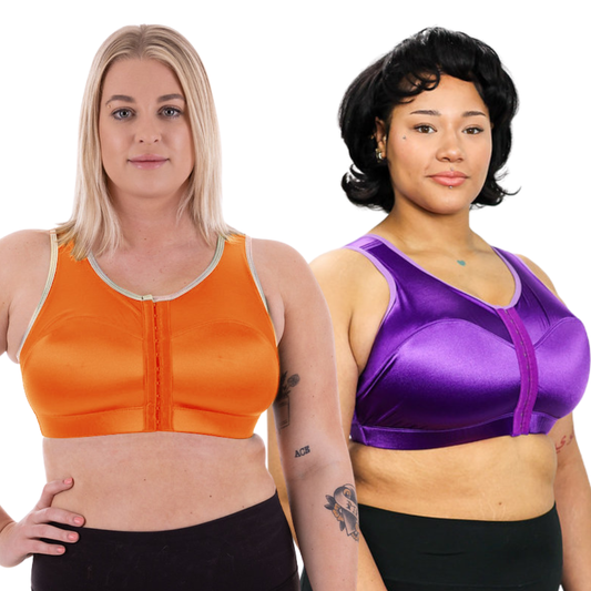Enell SPORT Limited Editions | Pumpkin Spice & Purple Pansy