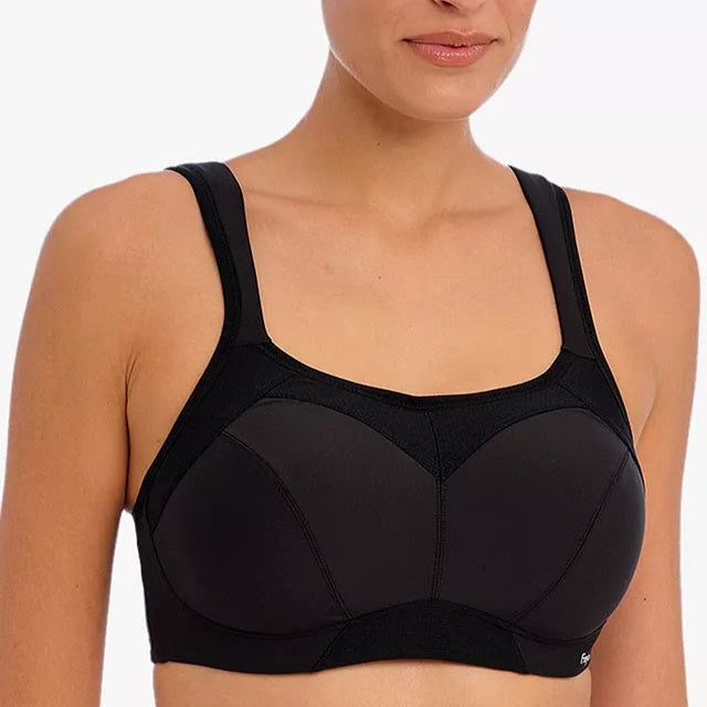 Freya High-Octane Underwire Maximum Support Sports Bra Cups C-J