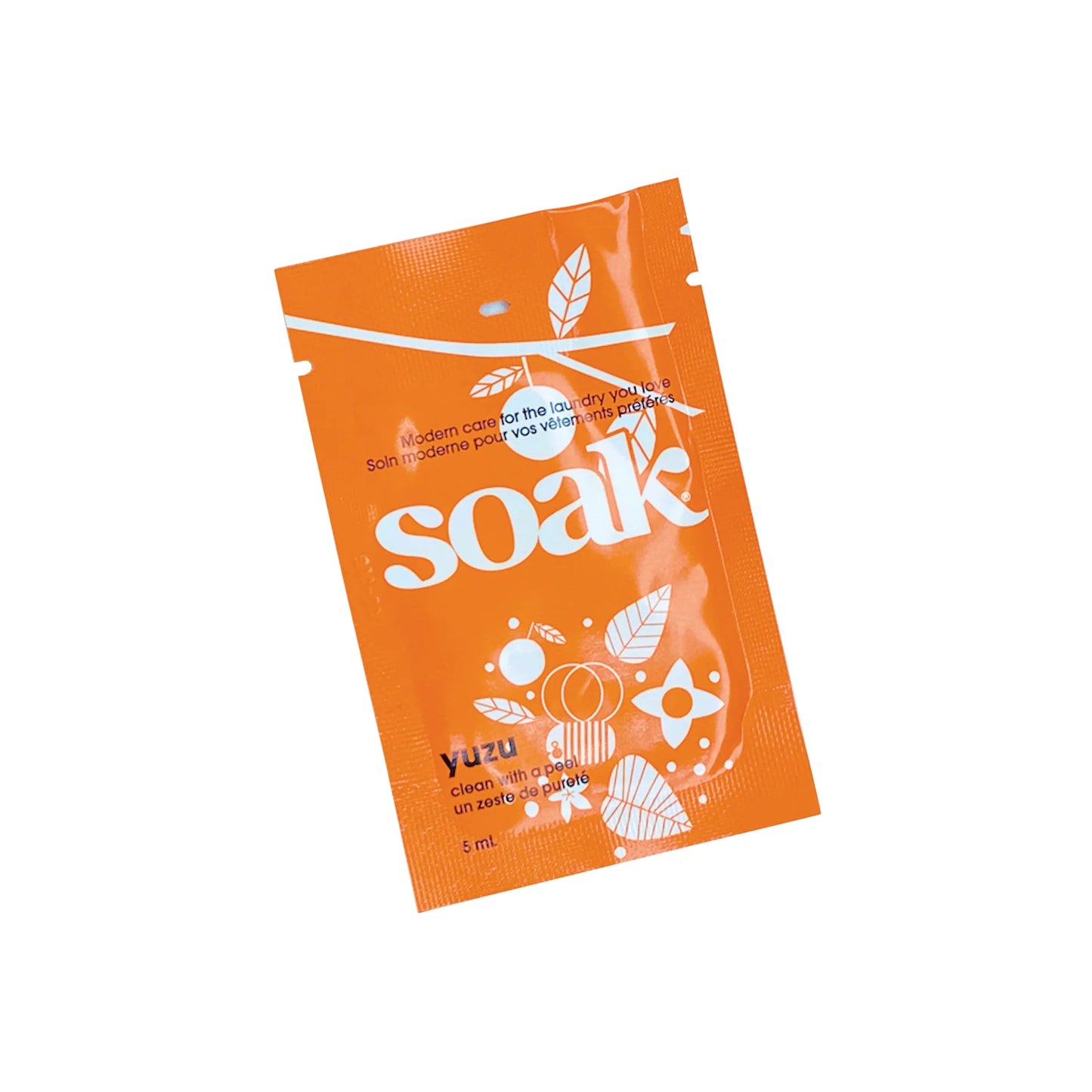 Soak Rinse-Free Laundry Soap - Mini