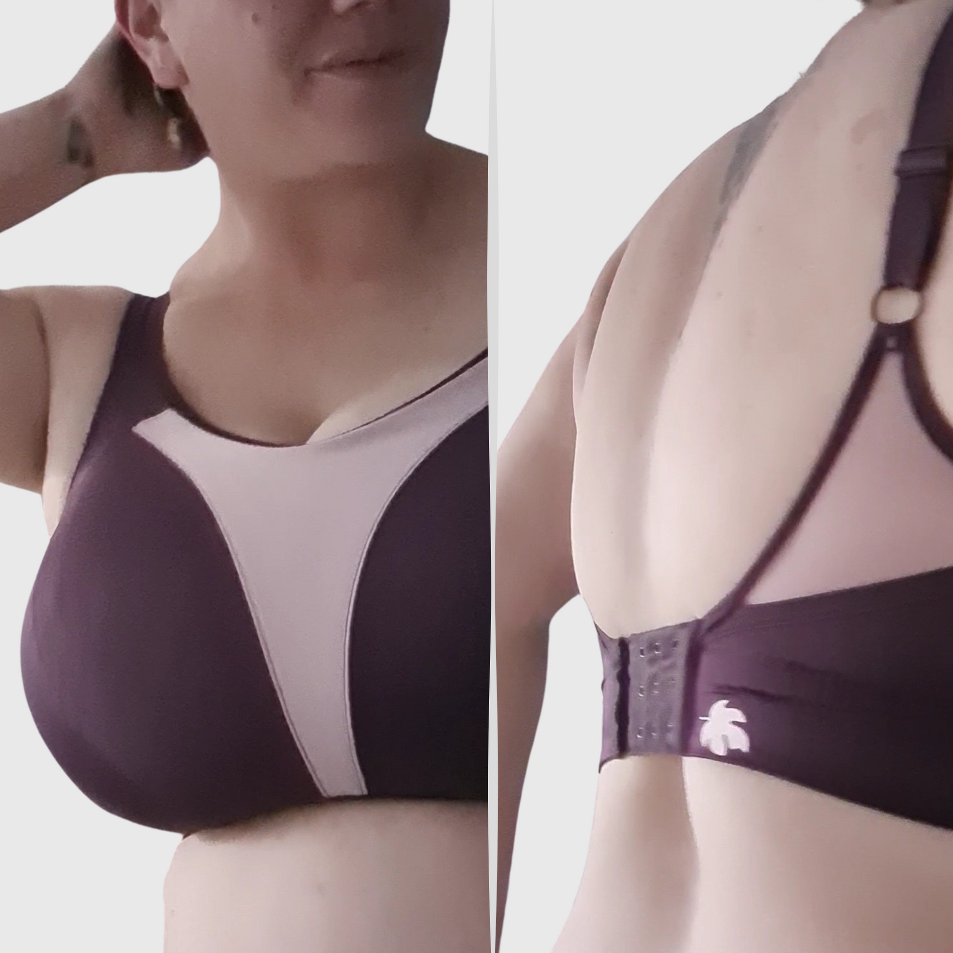 Royce sports bra best sale