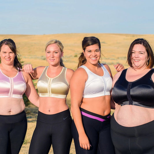Enell SPORT: High Impact Sports Bra - SportsBra