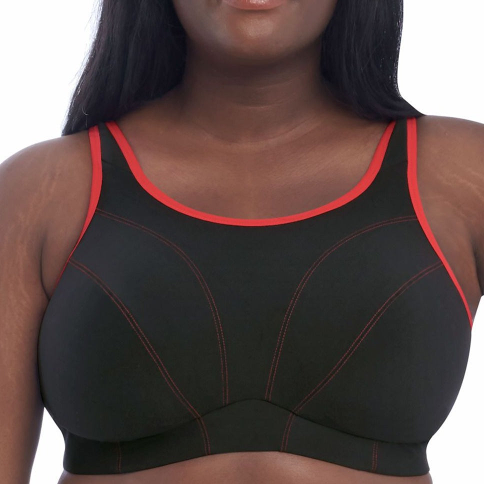 Goddess Sport Soft Cup Sports Bra – SportsBra