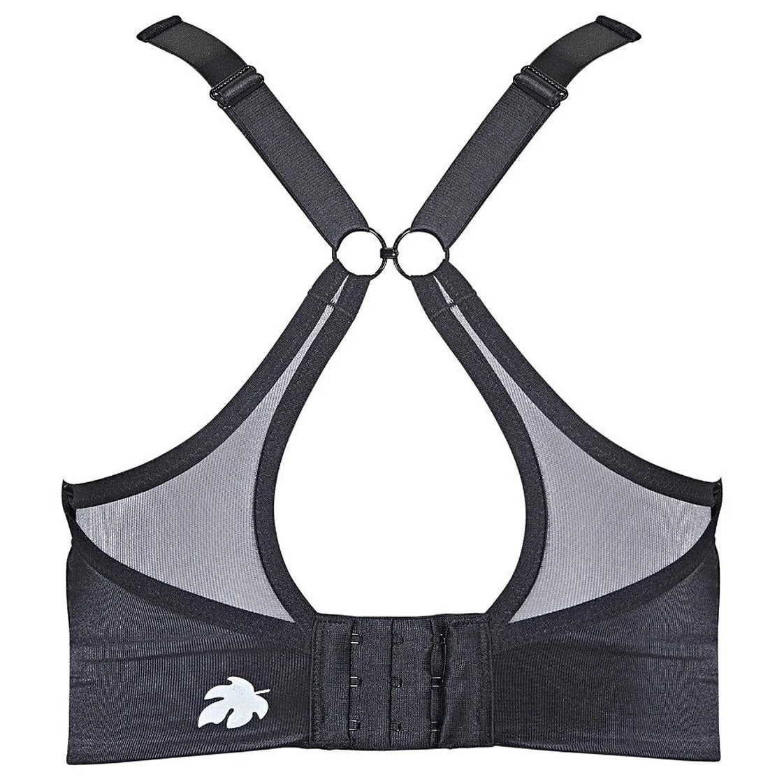 Image of Royce High Impact Sports Bra showing Racerback view
