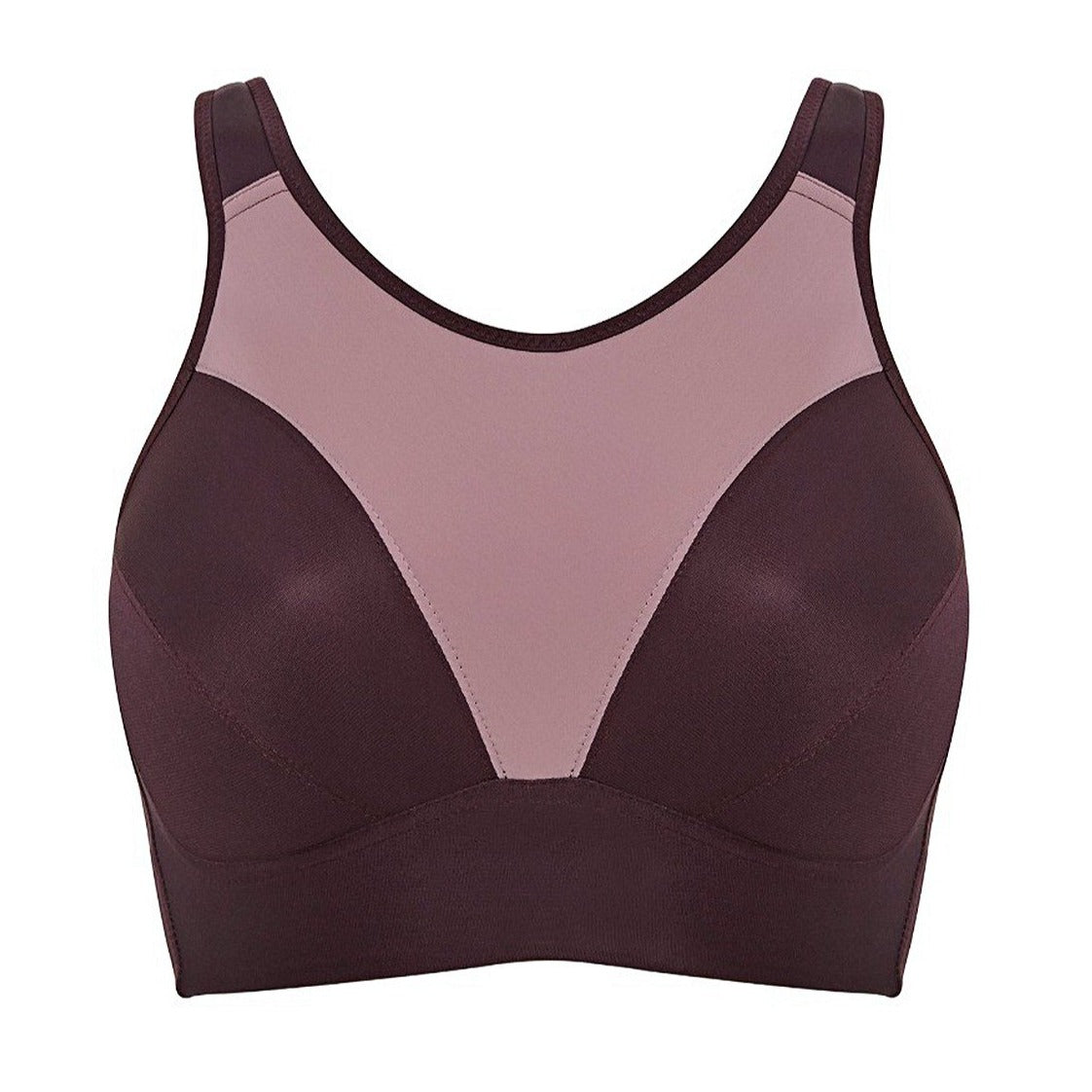 Image of the Royce Full Coverage sports bra