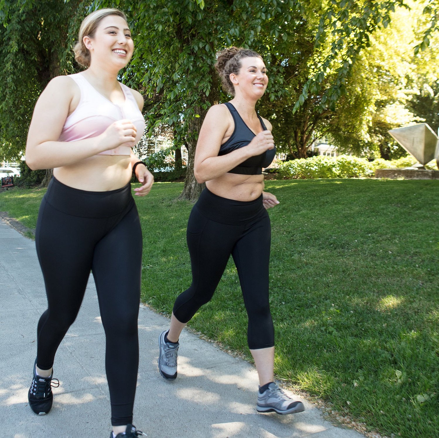 Enell SPORT: High Impact Sports Bra - SportsBra