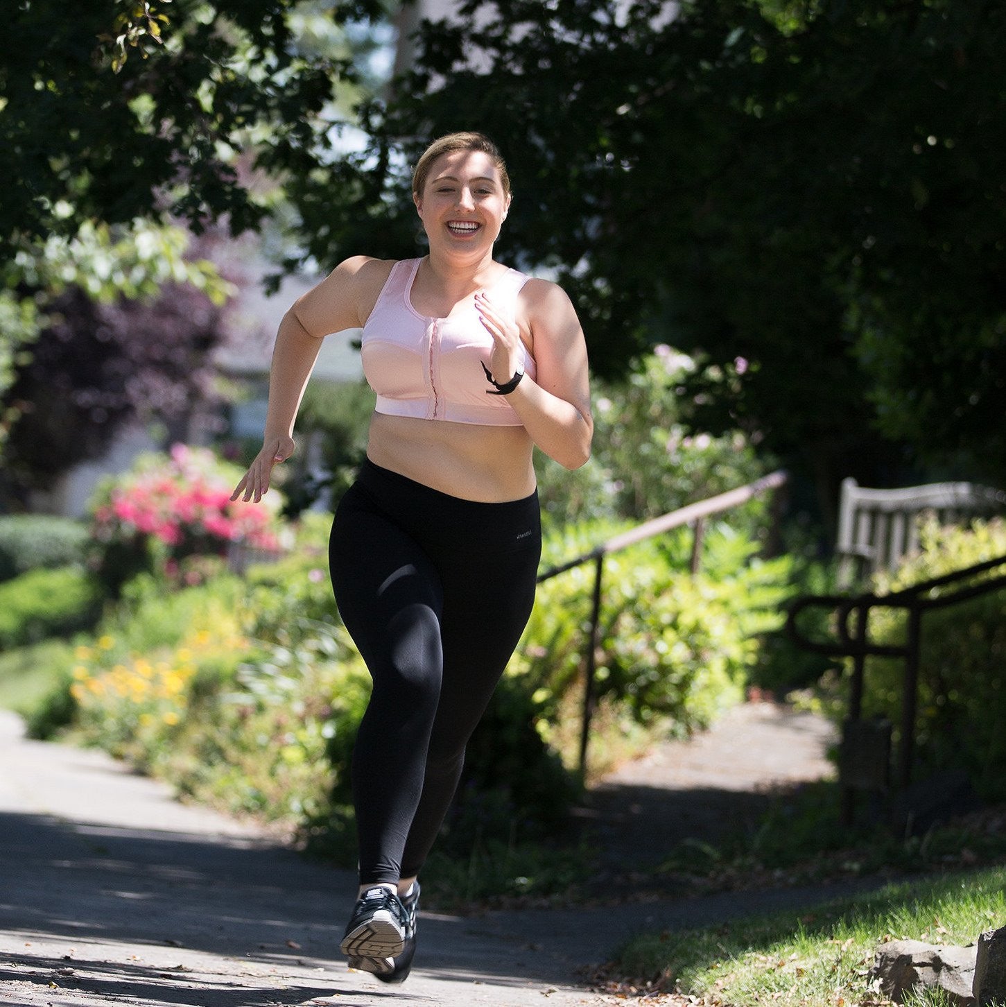 Enell SPORT: High Impact Sports Bra - SportsBra