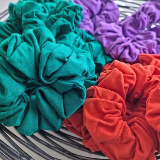 Loaded Scrunchies